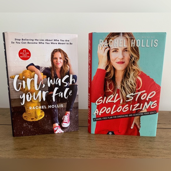 Rachel Hollis BUNDLE | 2 Books + RISE Affirmation Candle | NWT - Picture 6 of 6